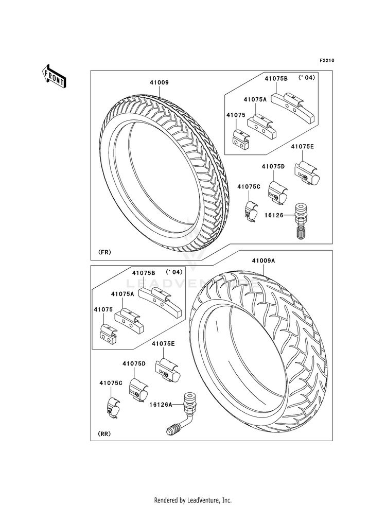 Tires Schematic