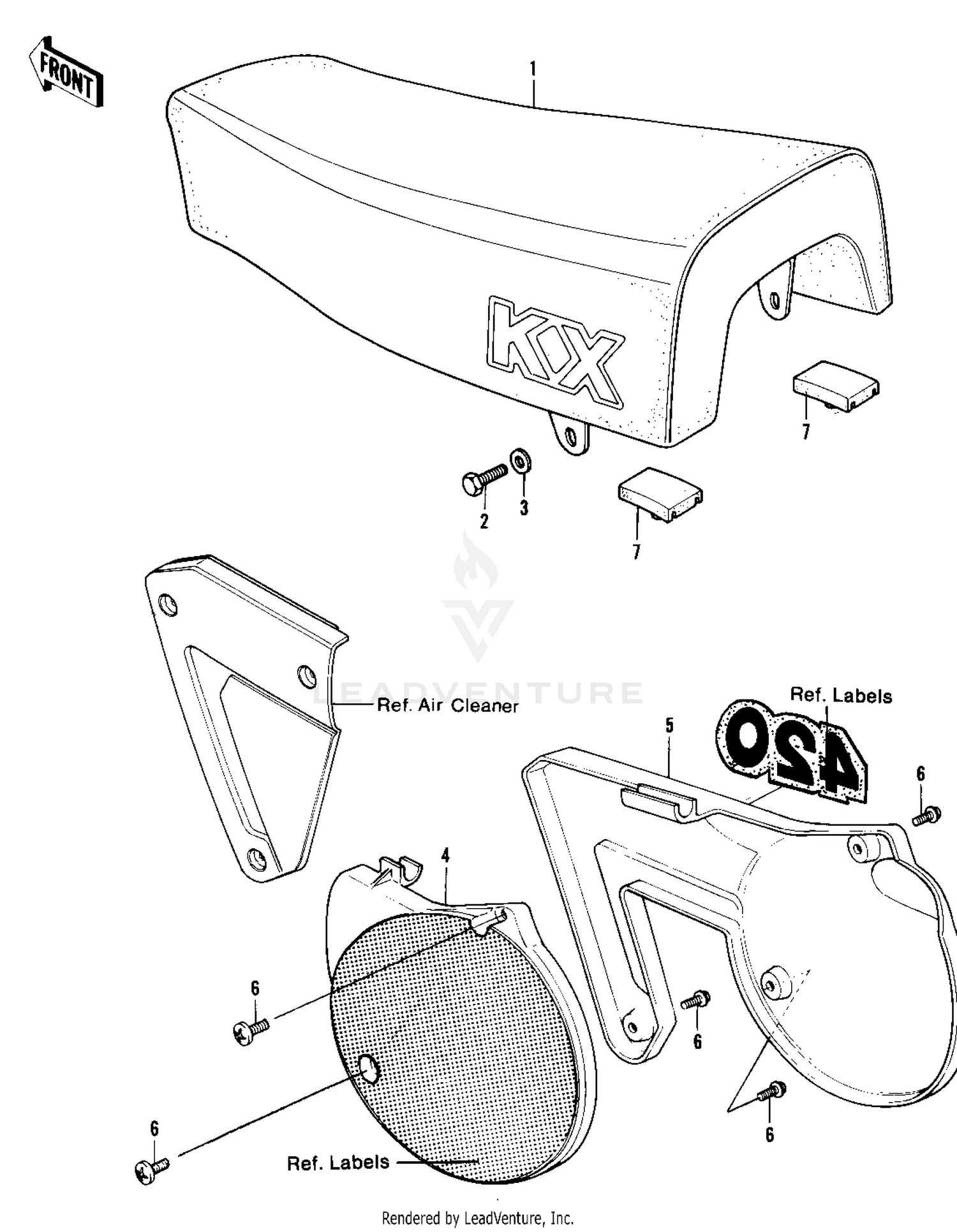 SEAT/SIDE COVERS