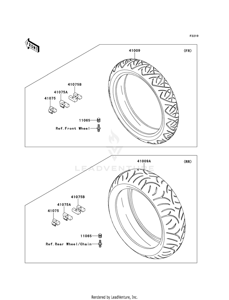 Tires Schematic