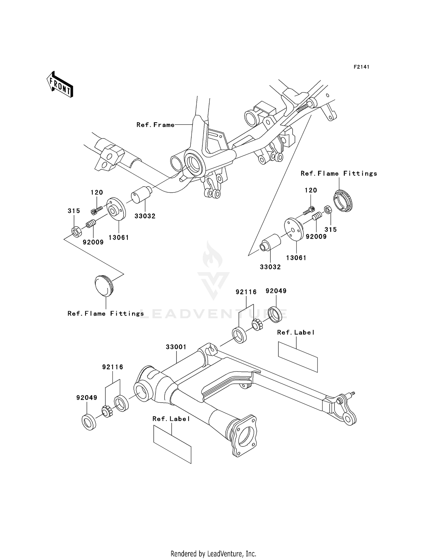 SWINGARM