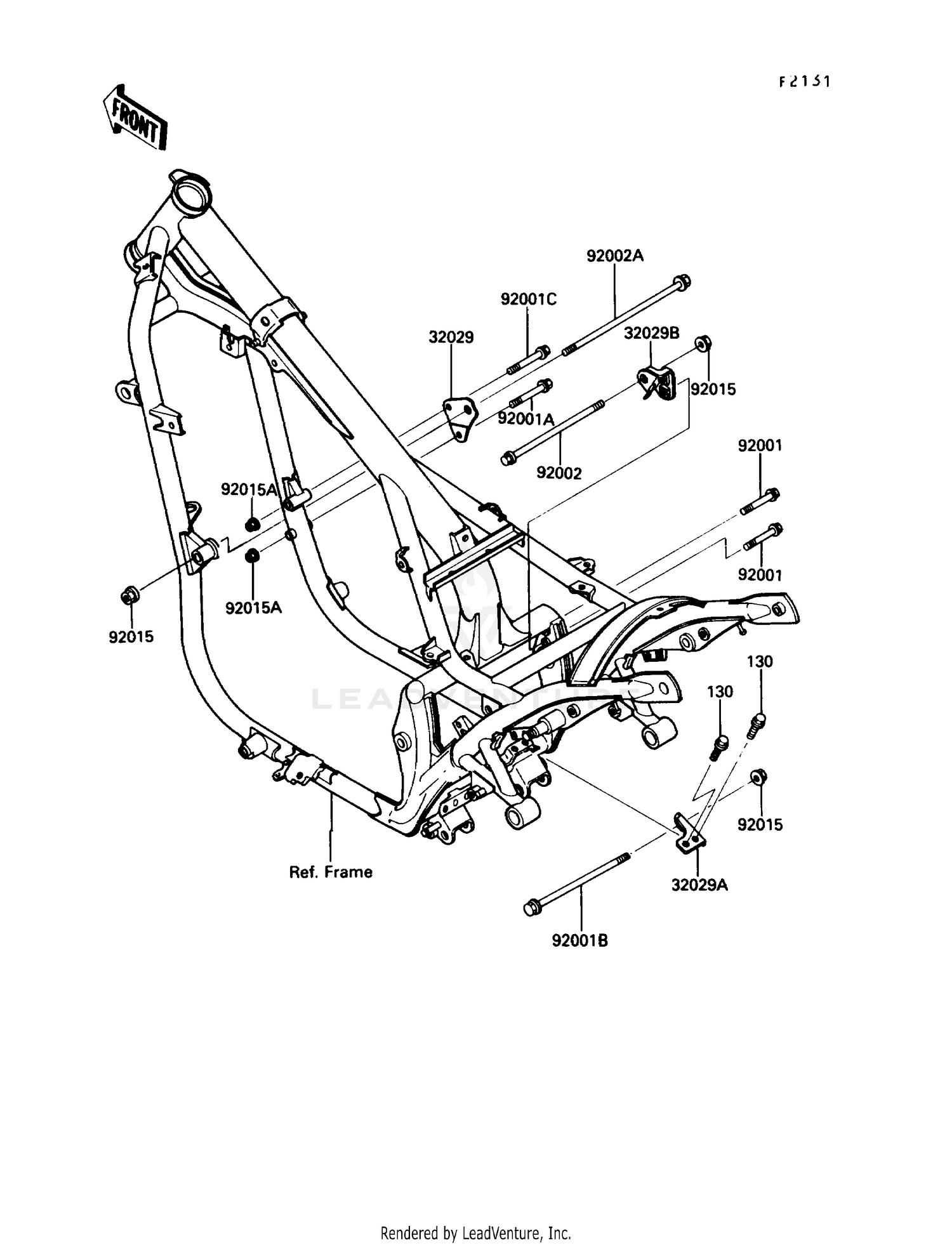FRAME FITTINGS