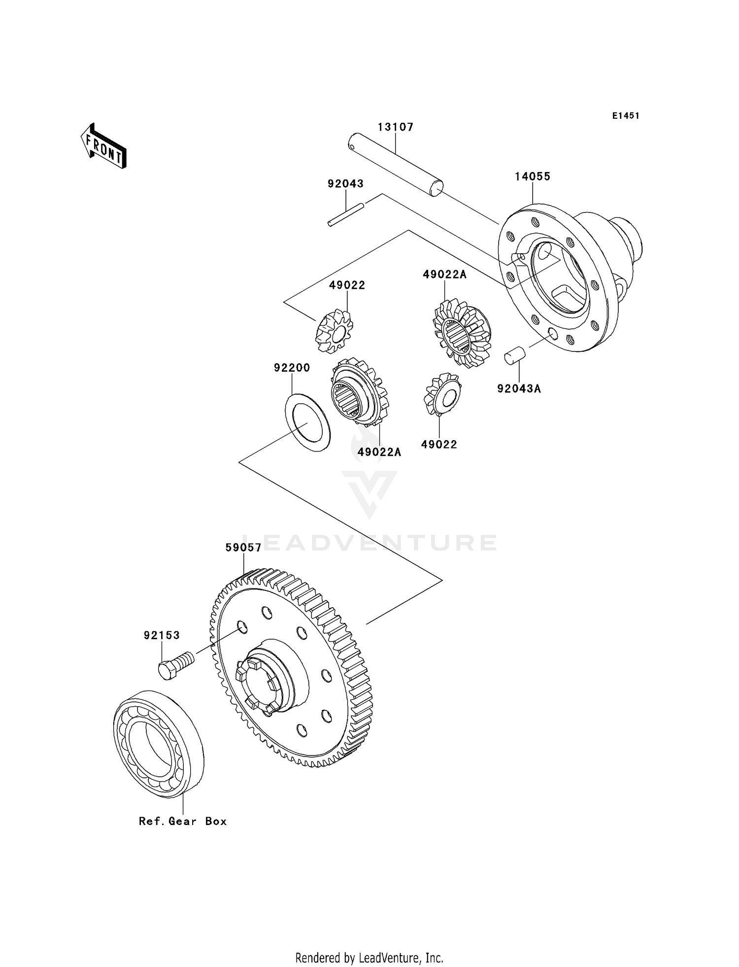 DIFFERENTIAL