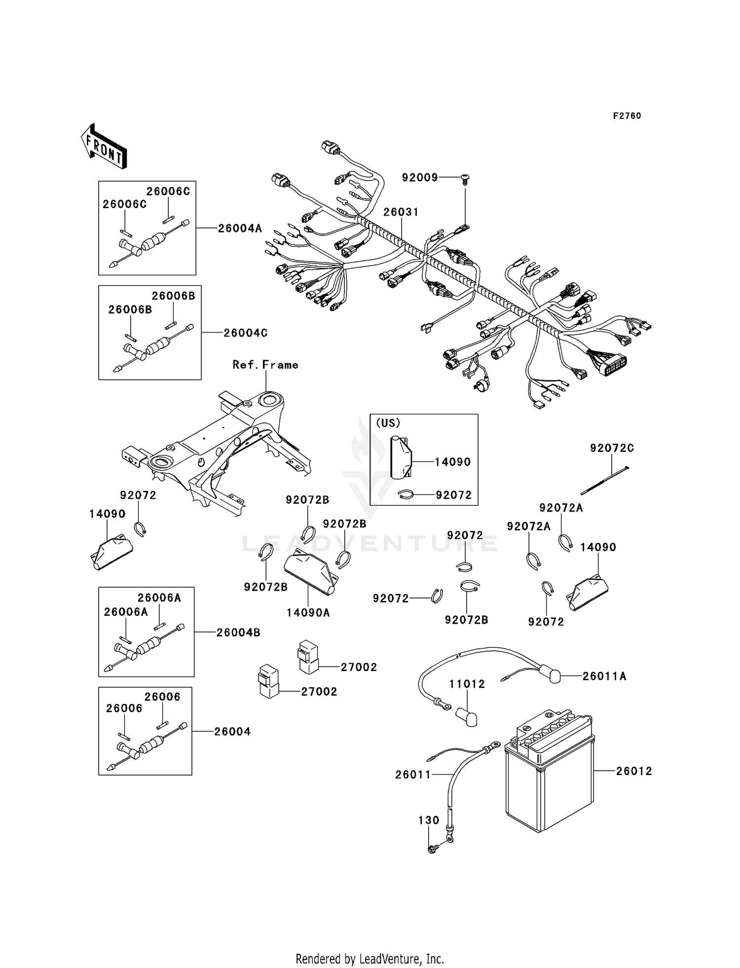 CHASSIS ELECTRICAL EQUIPMENT