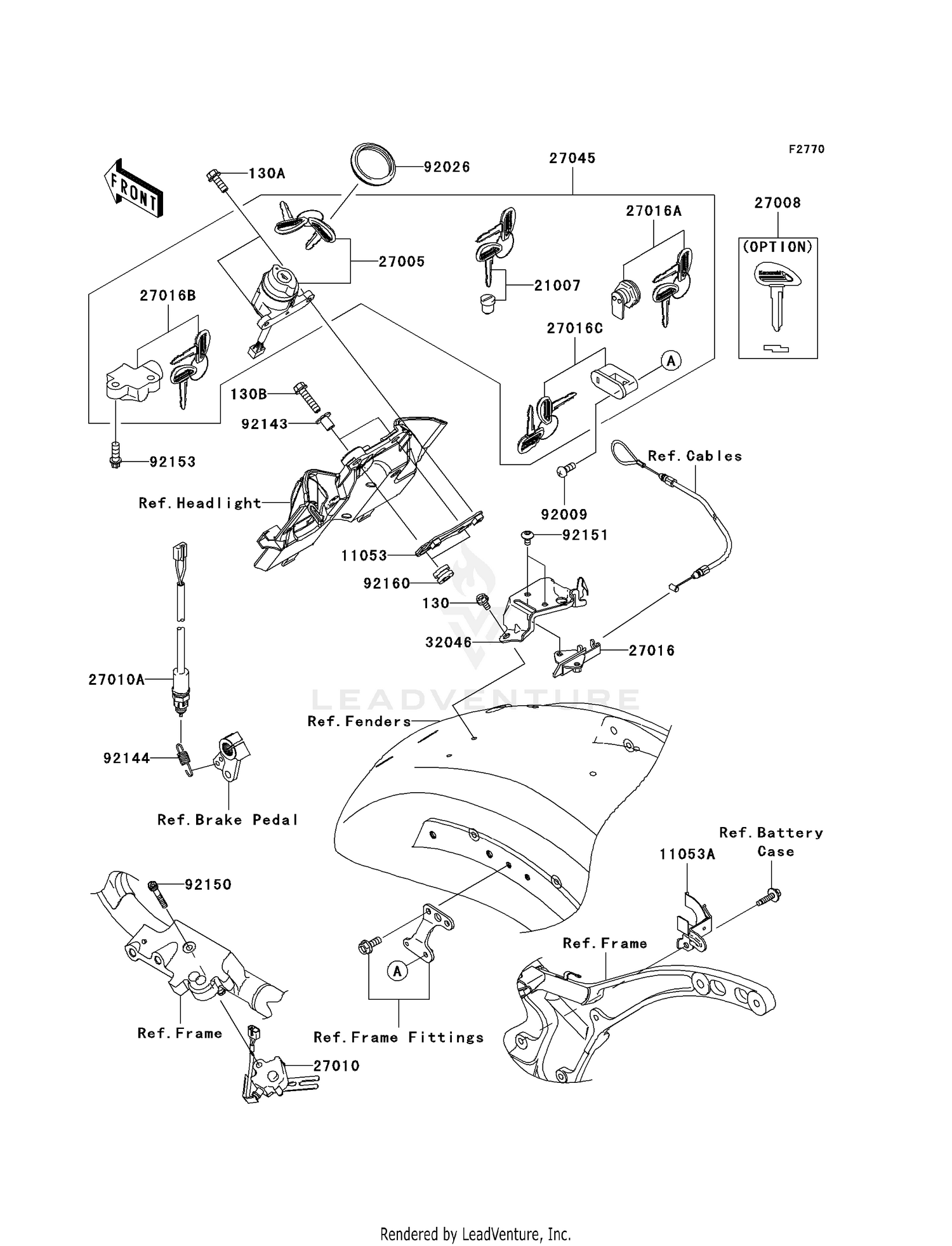 IGNITION SWITCH