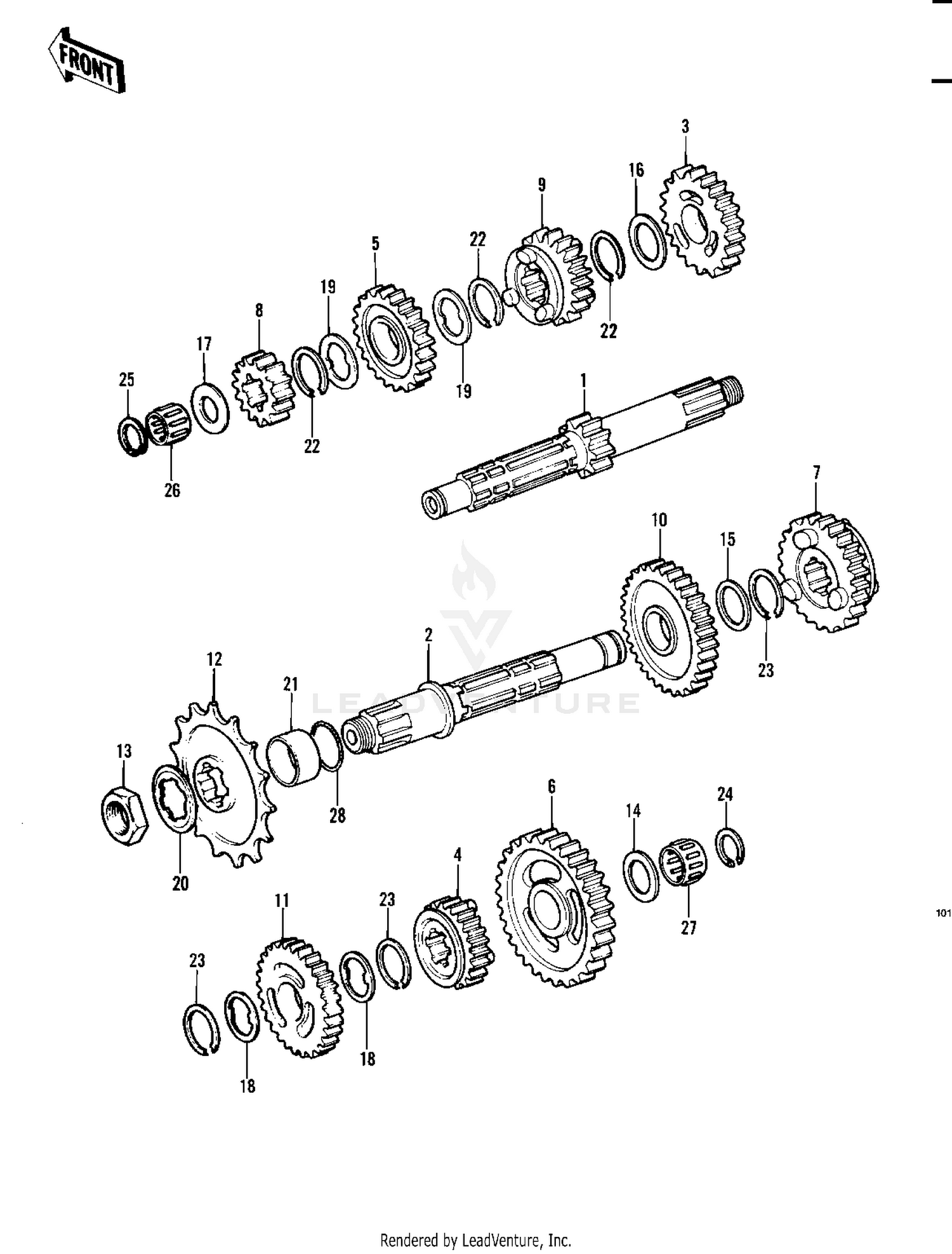 TRANSMISSION