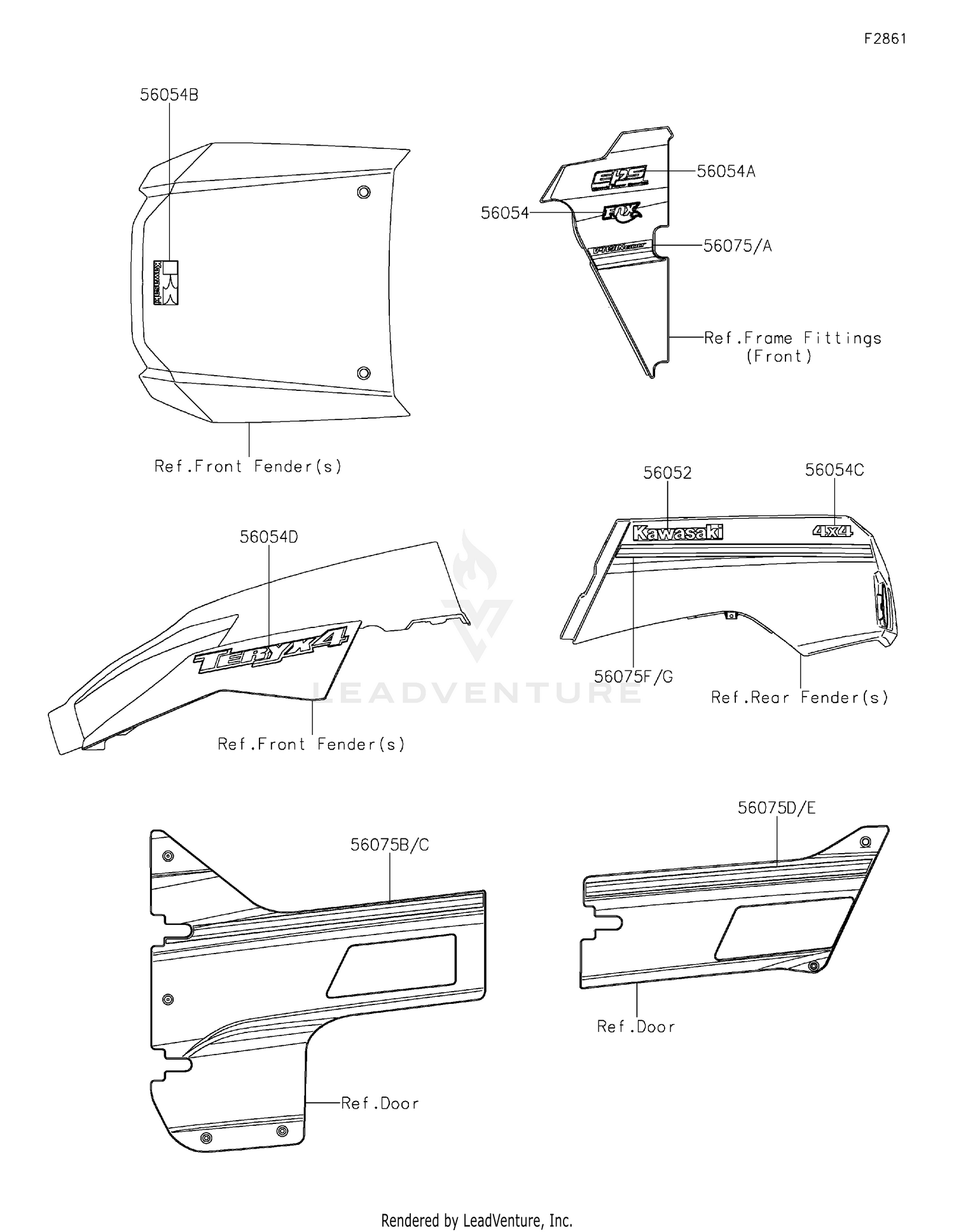 Decals(White)(FGF)