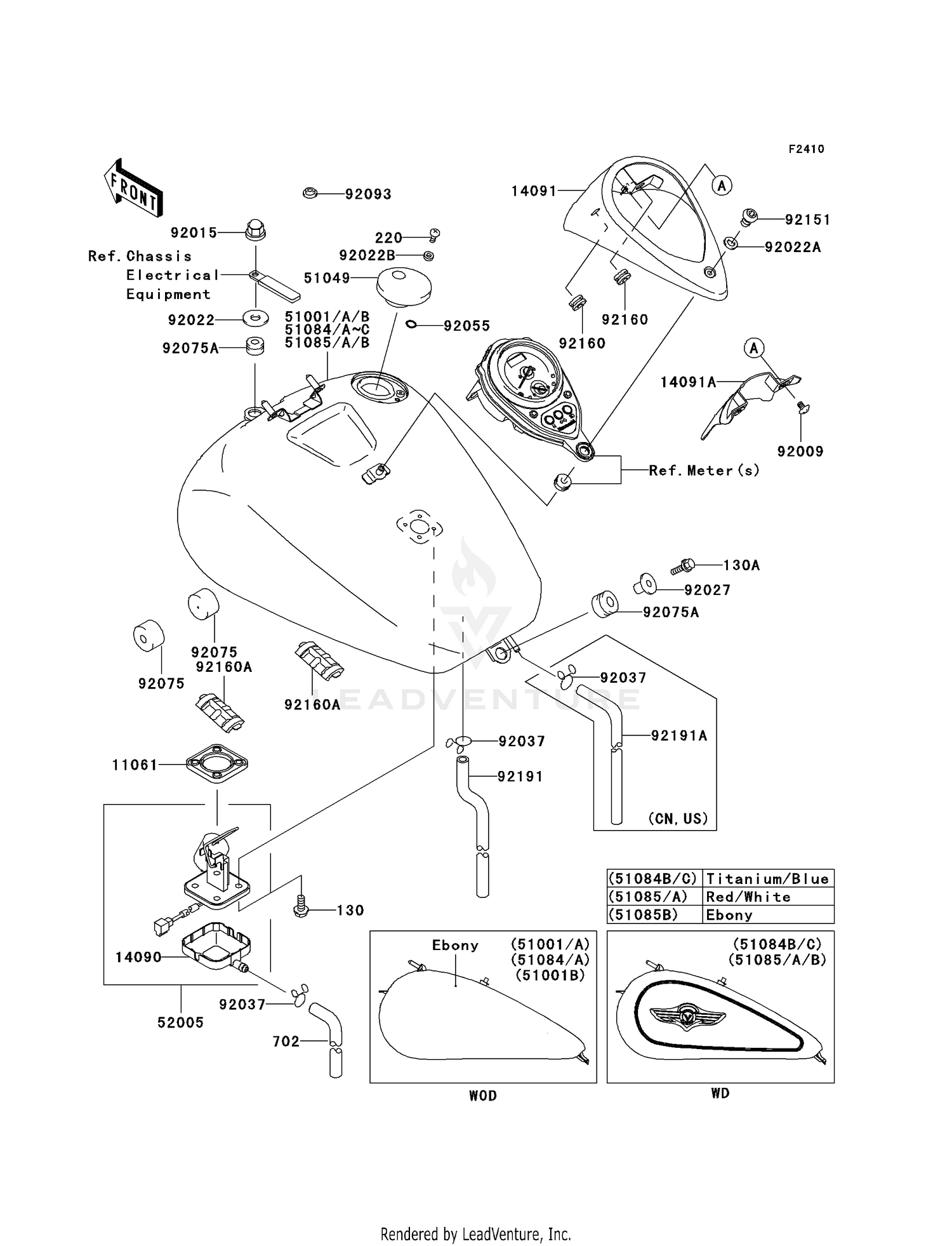 FUEL TANK