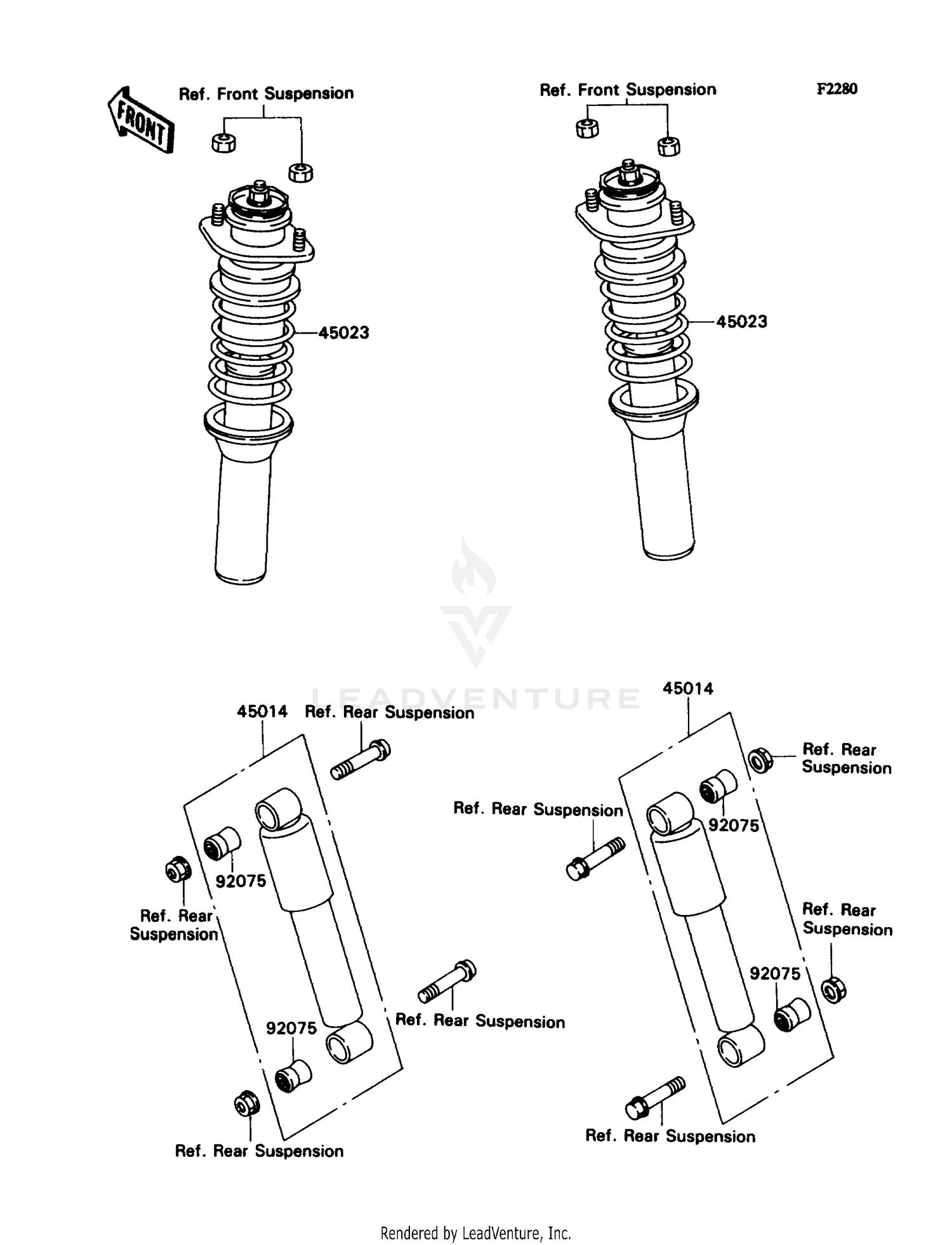 SHOCK ABSORBER