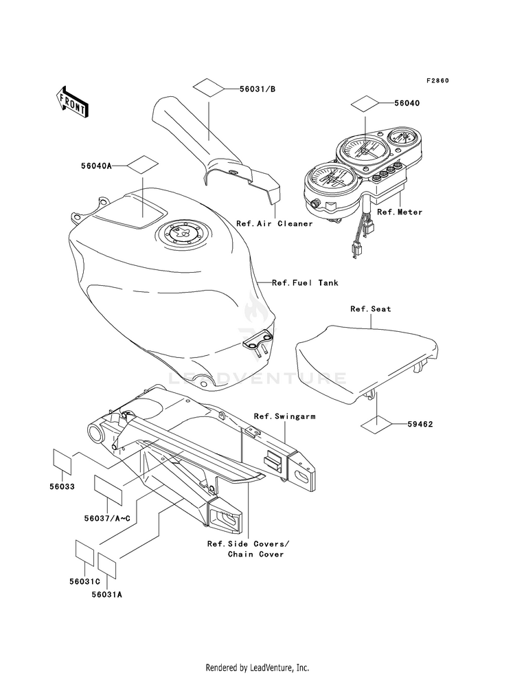 Labels Schematic