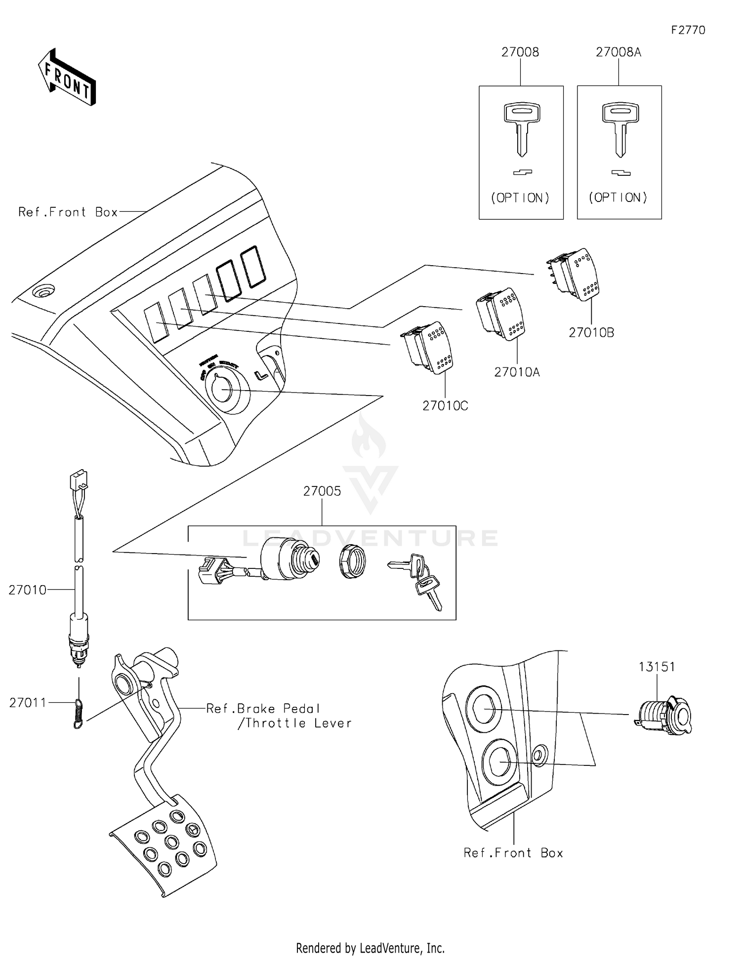 Ignition Switch