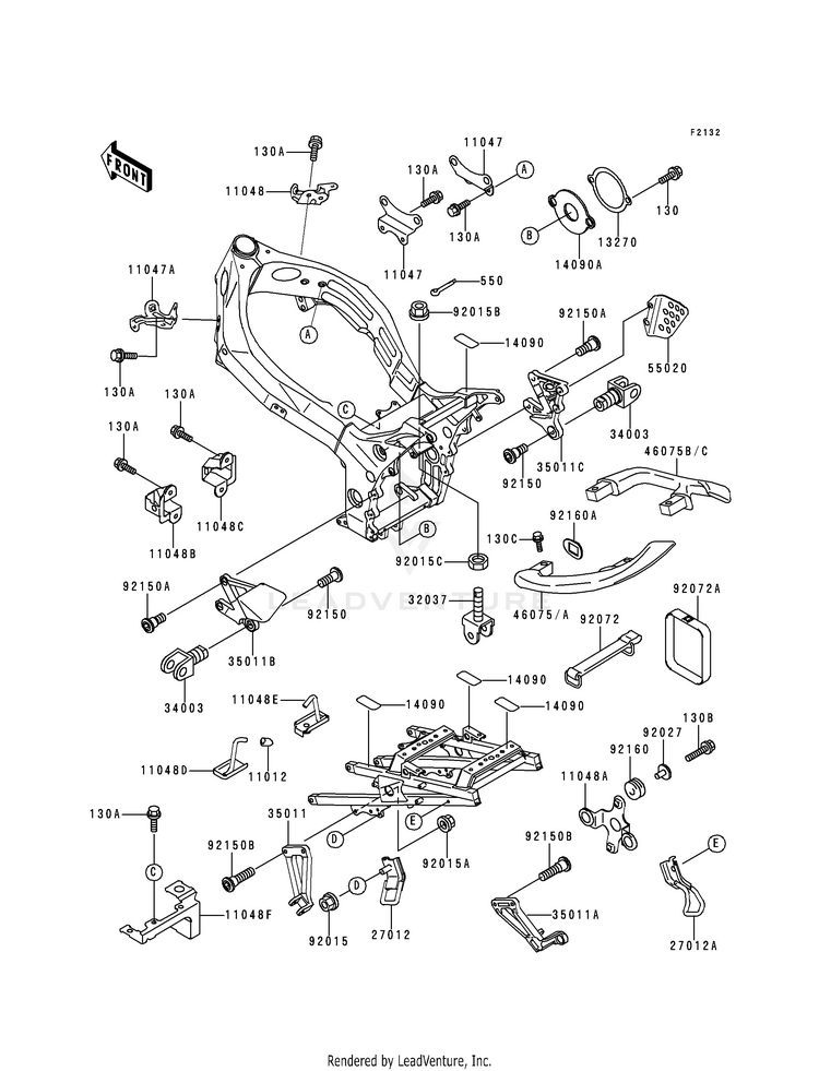 Battery Case Schematic