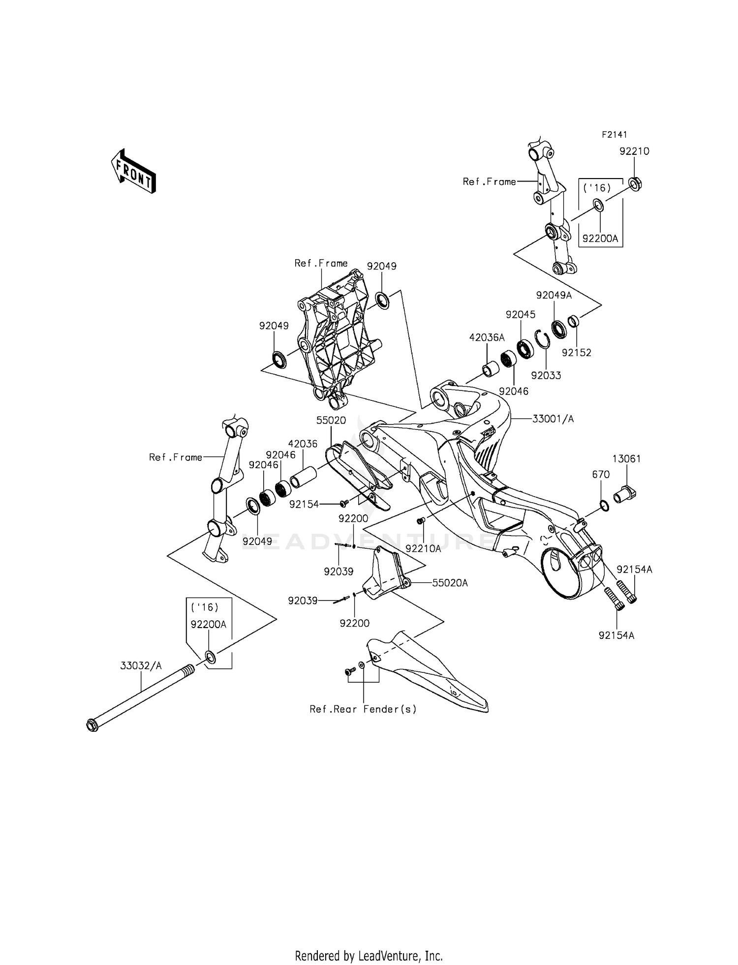 SWINGARM