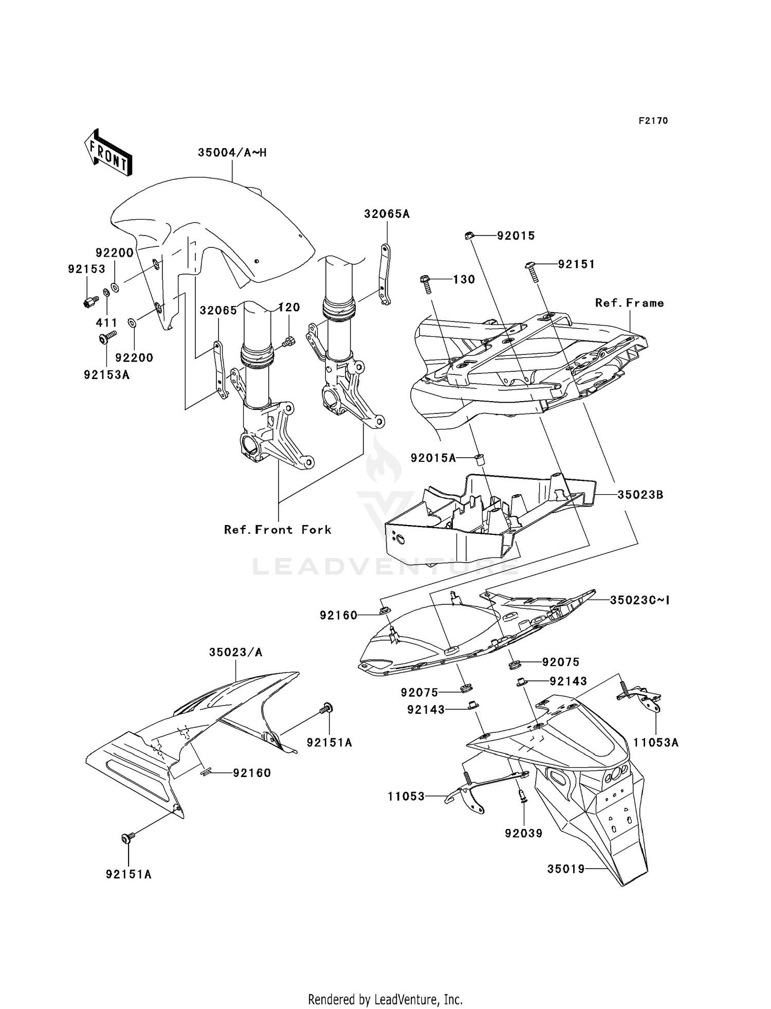 FENDERS