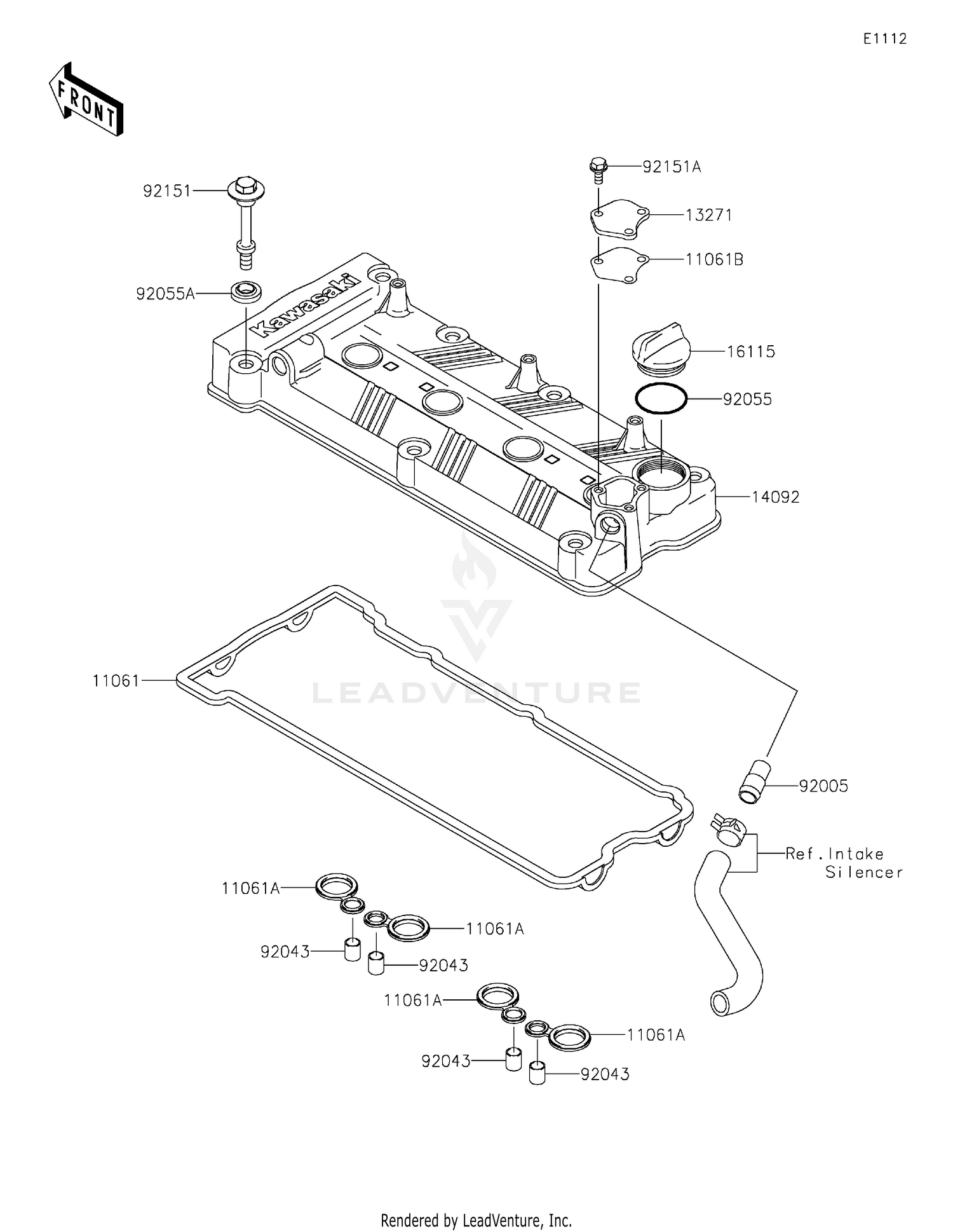 Cylinder Head Cover
