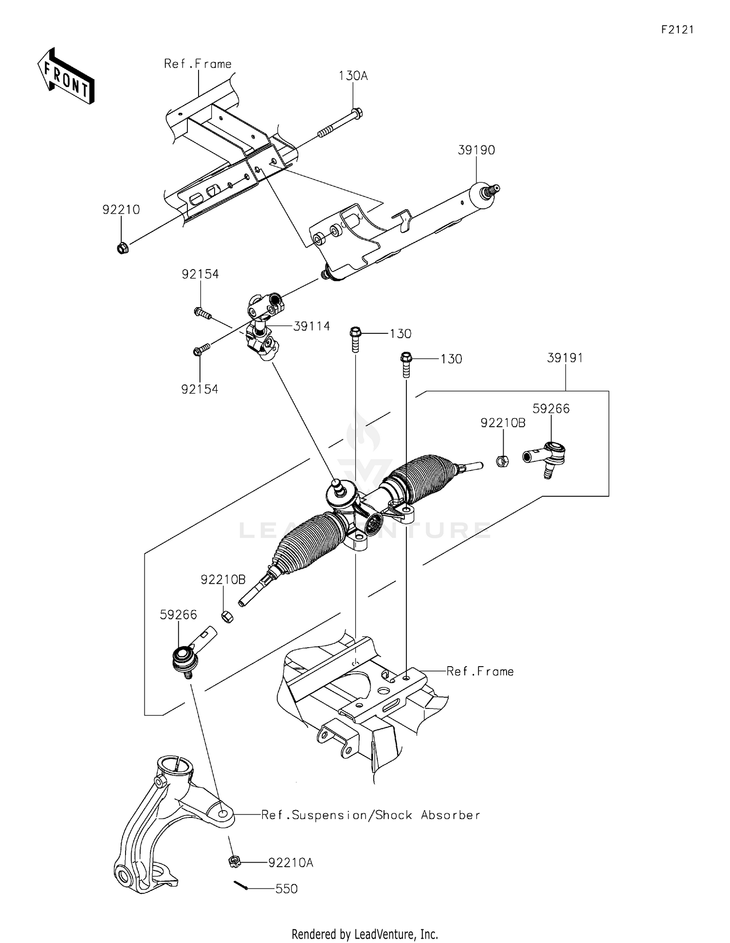 Steering Shaft
