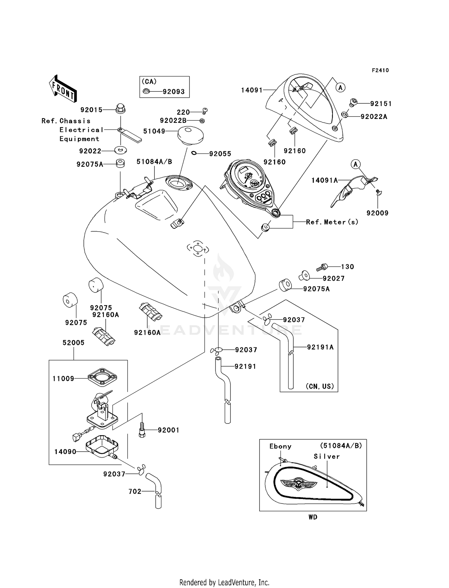 FUEL TANK