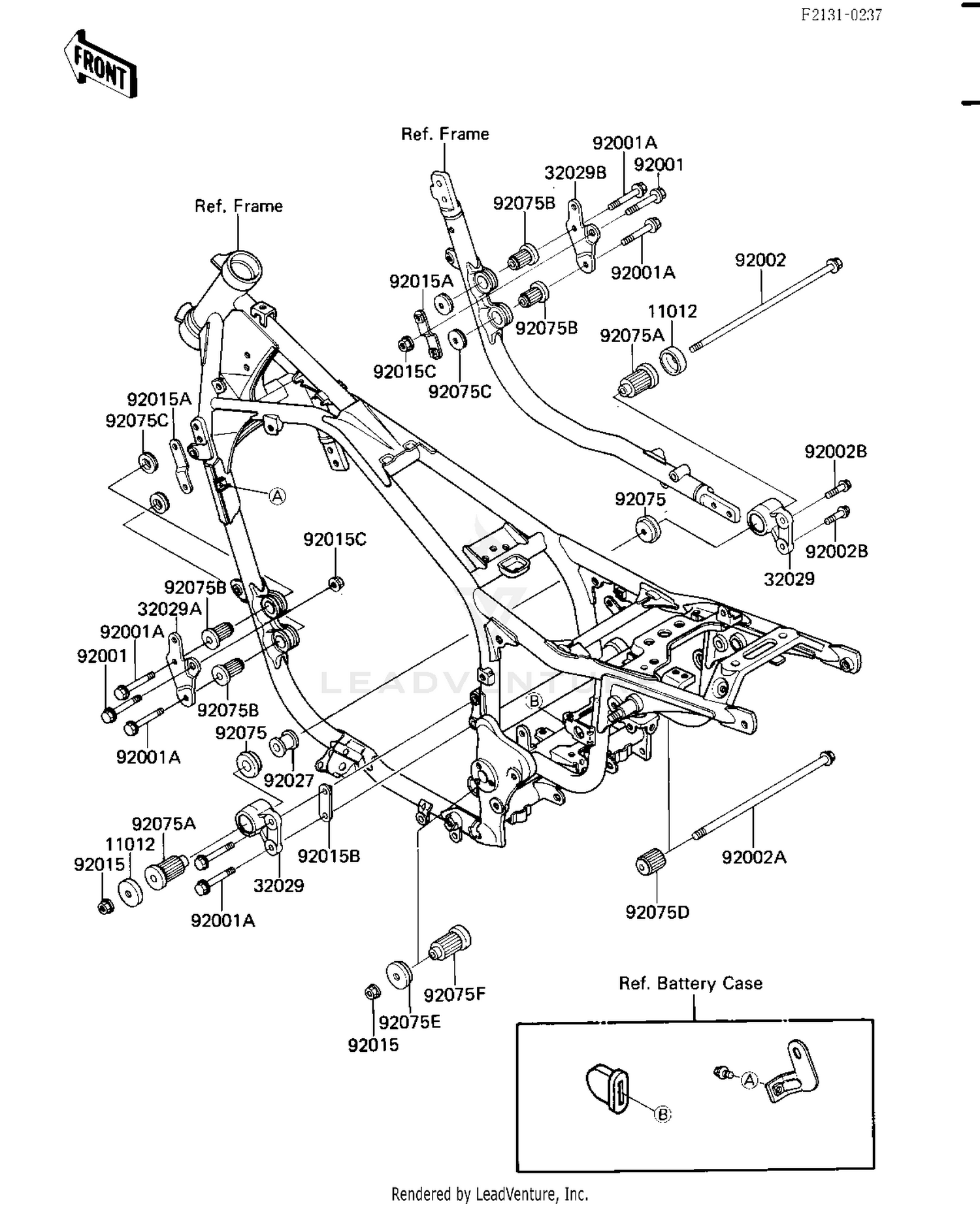 FRAME FITTINGS