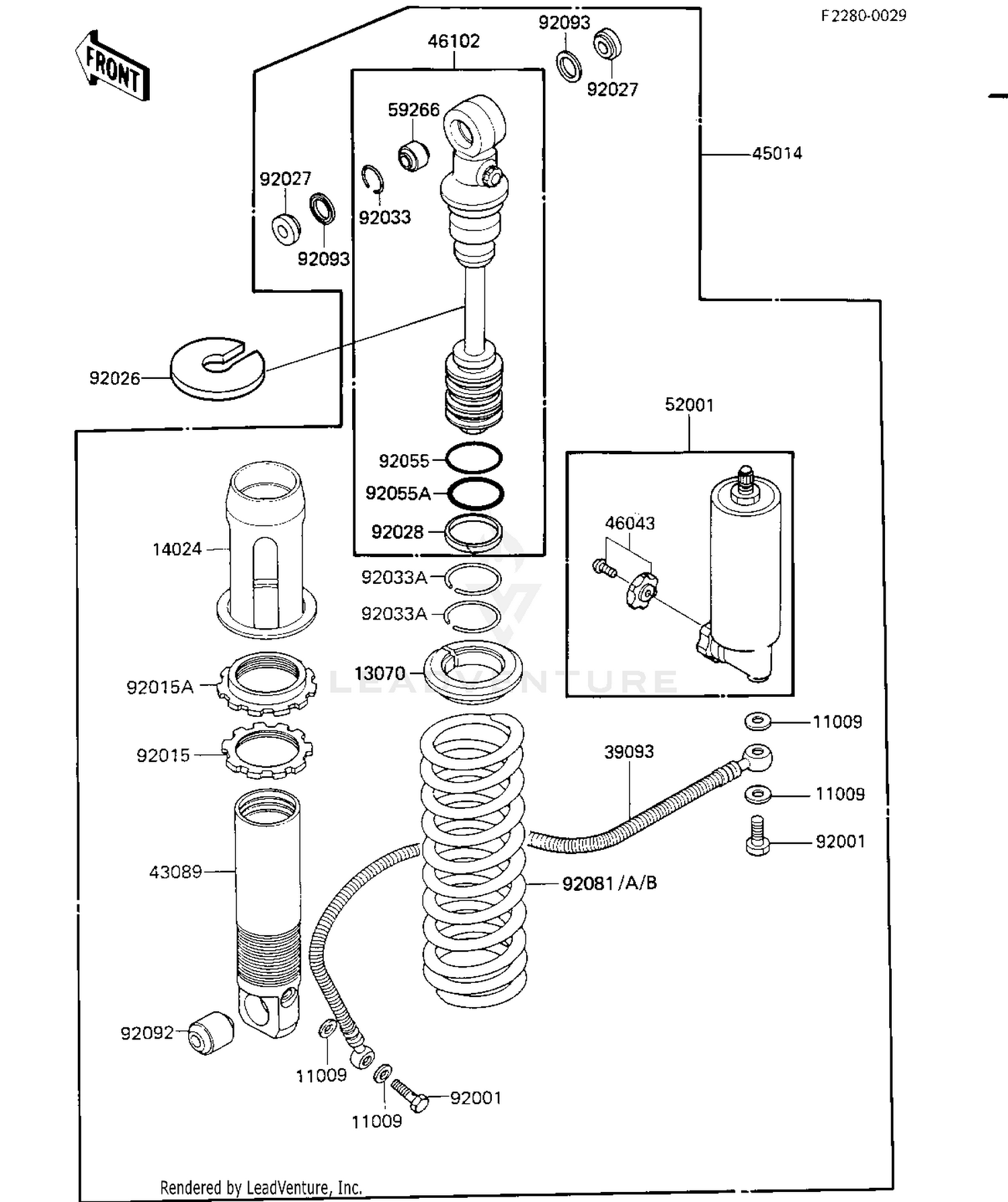 SHOCK ABSORBER