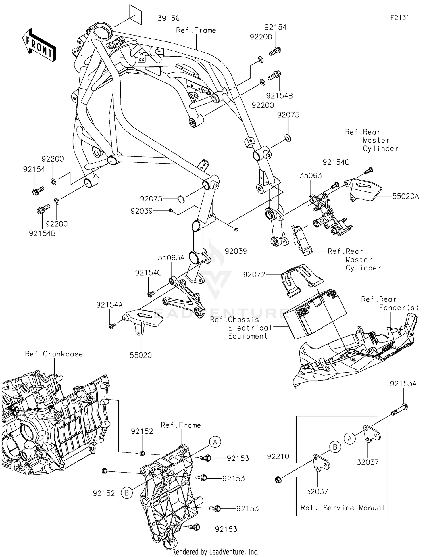 Frame Fittings