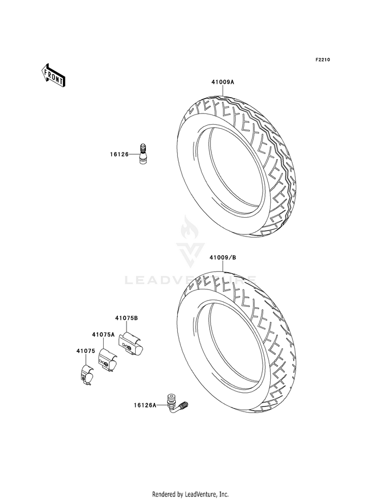Tires Schematic