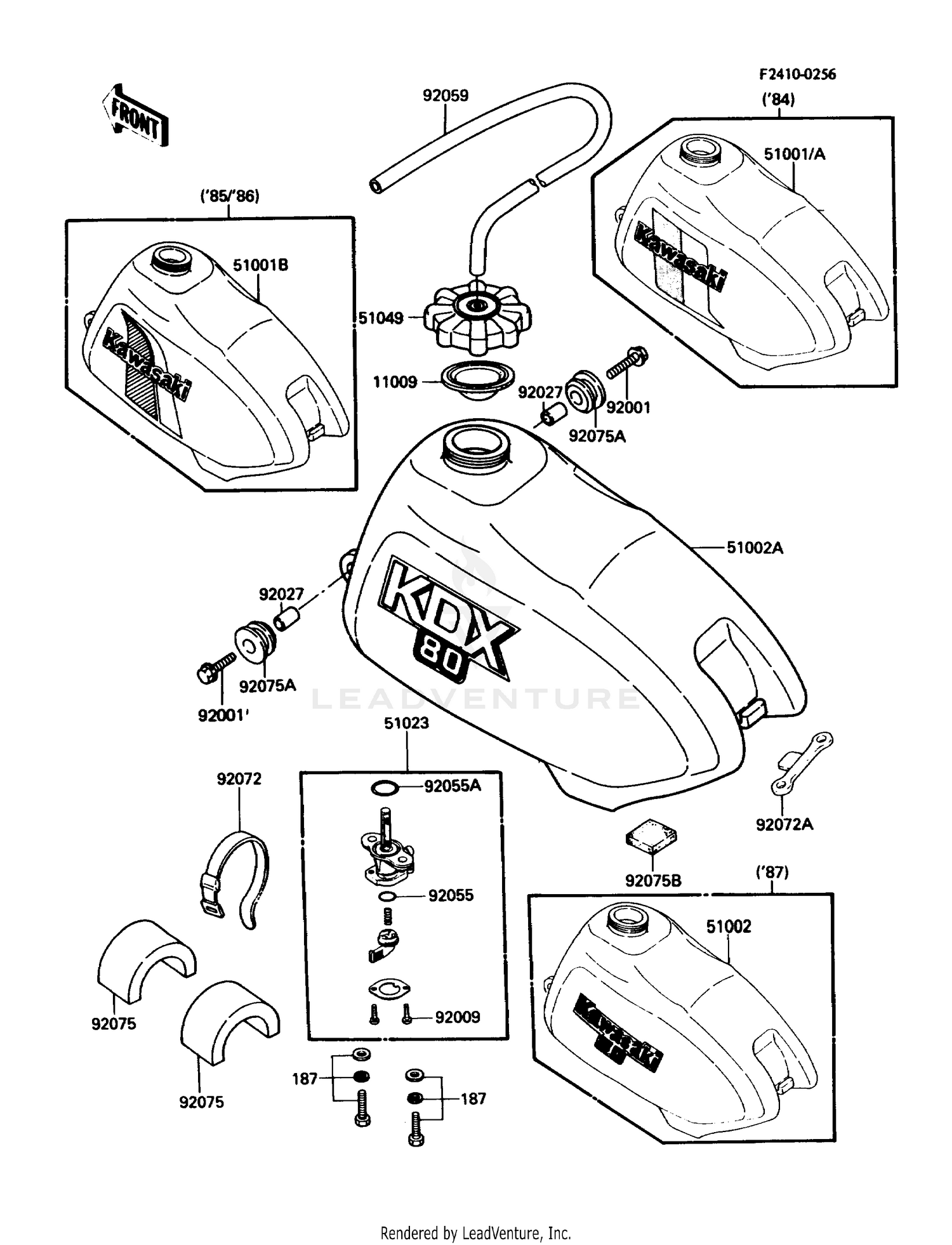 FUEL TANK