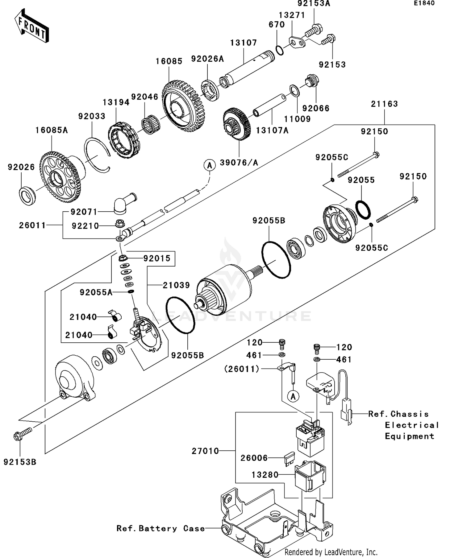 Starter Motor
