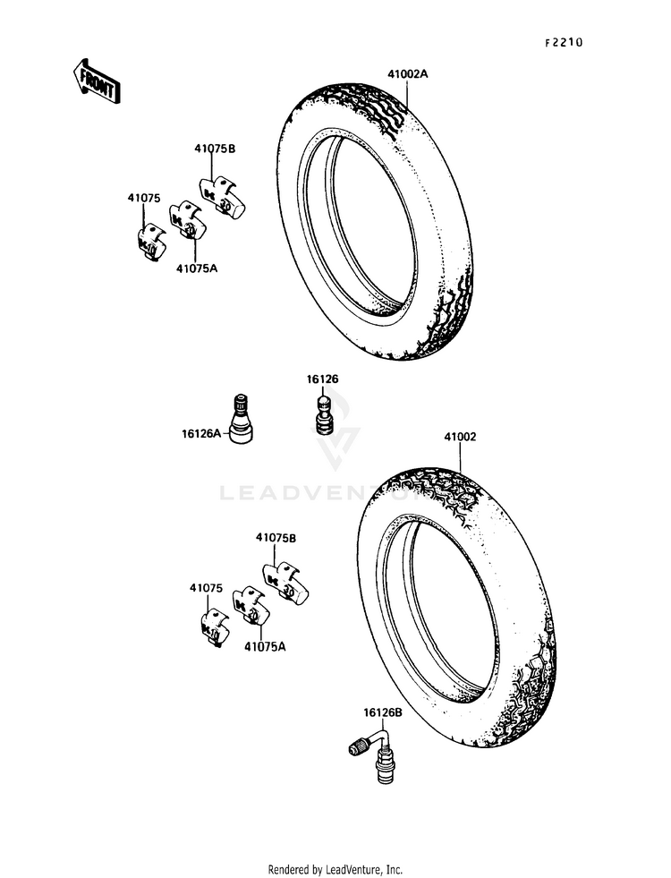 Tire Schematic