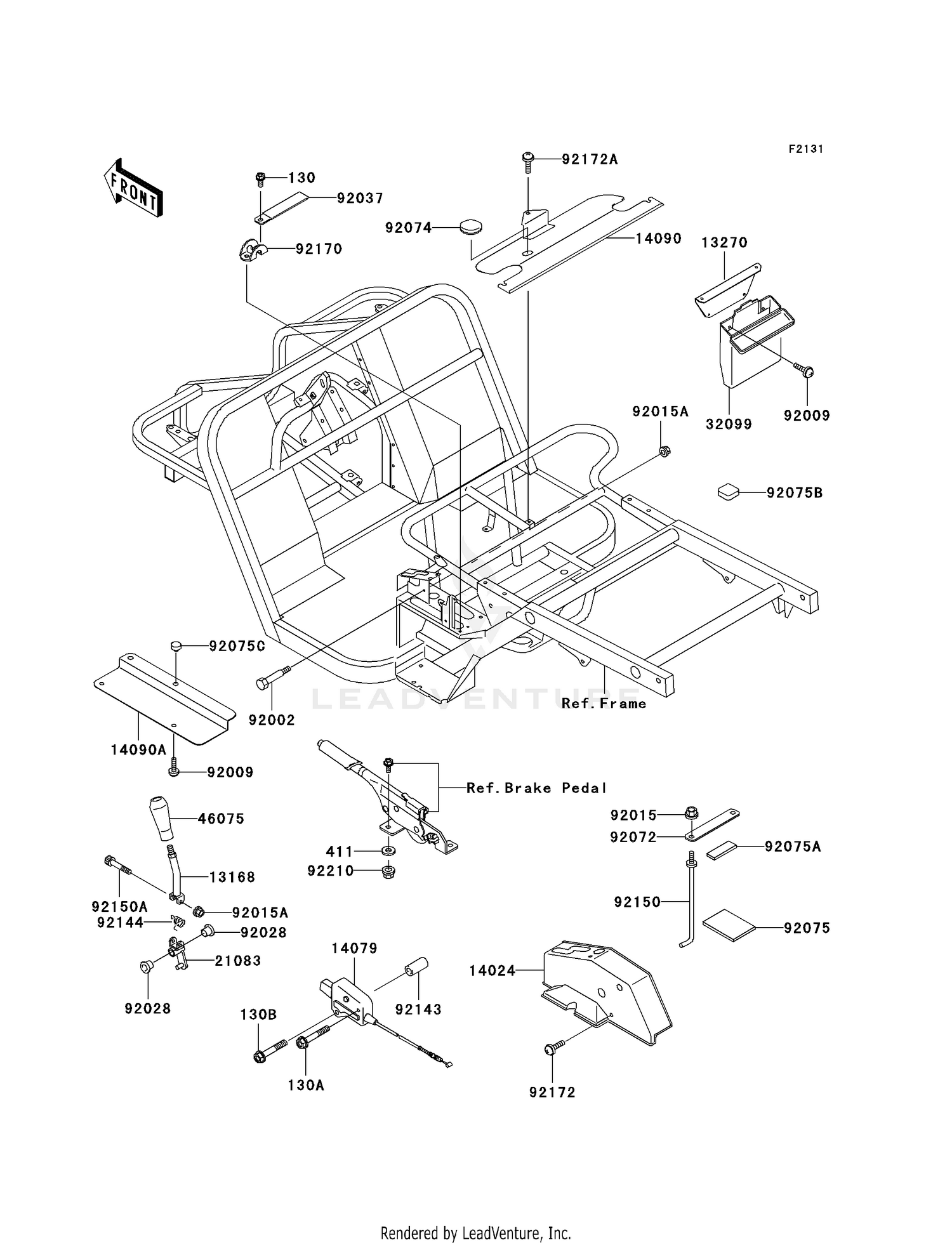 FRAME FITTINGS