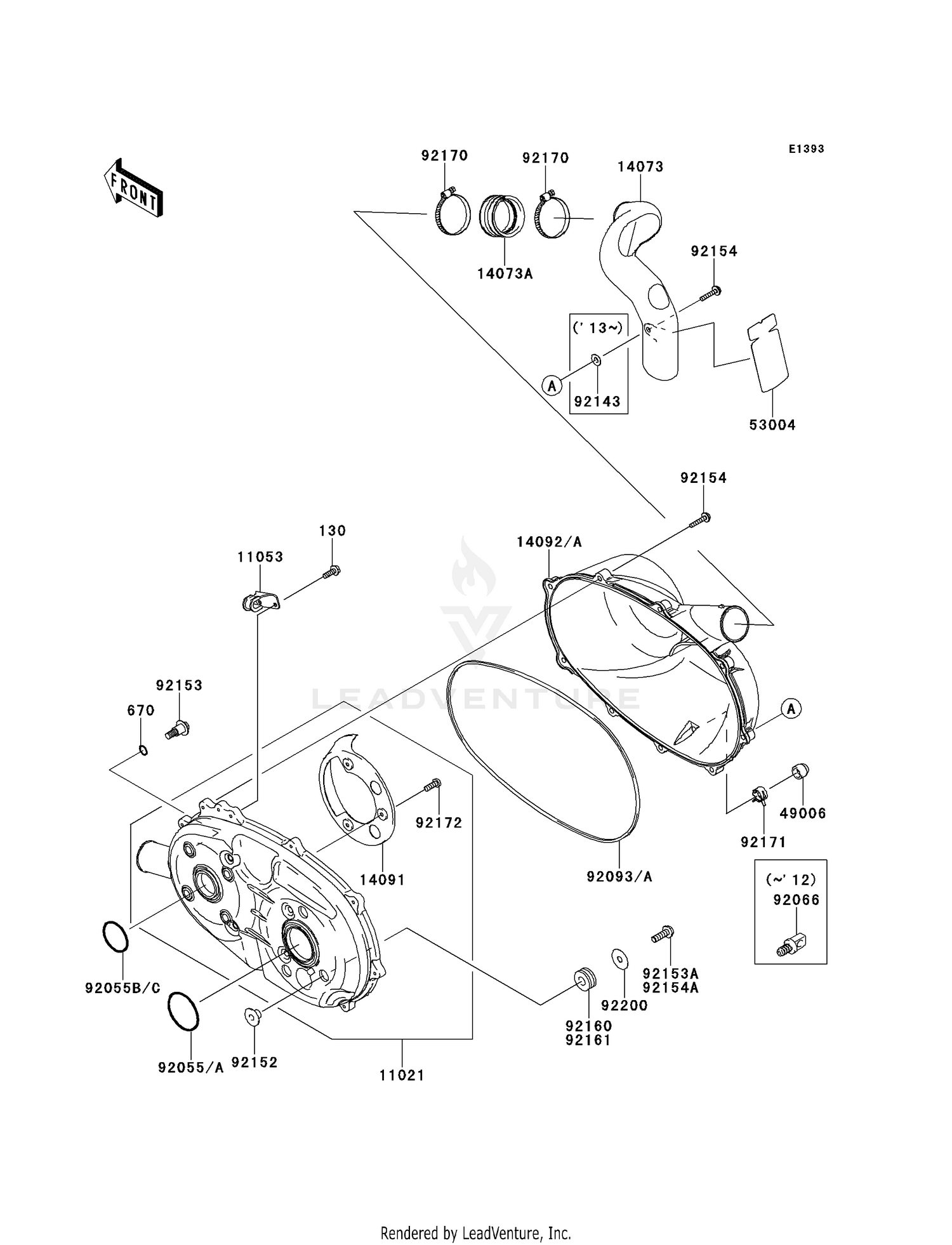 CONVERTER COVER