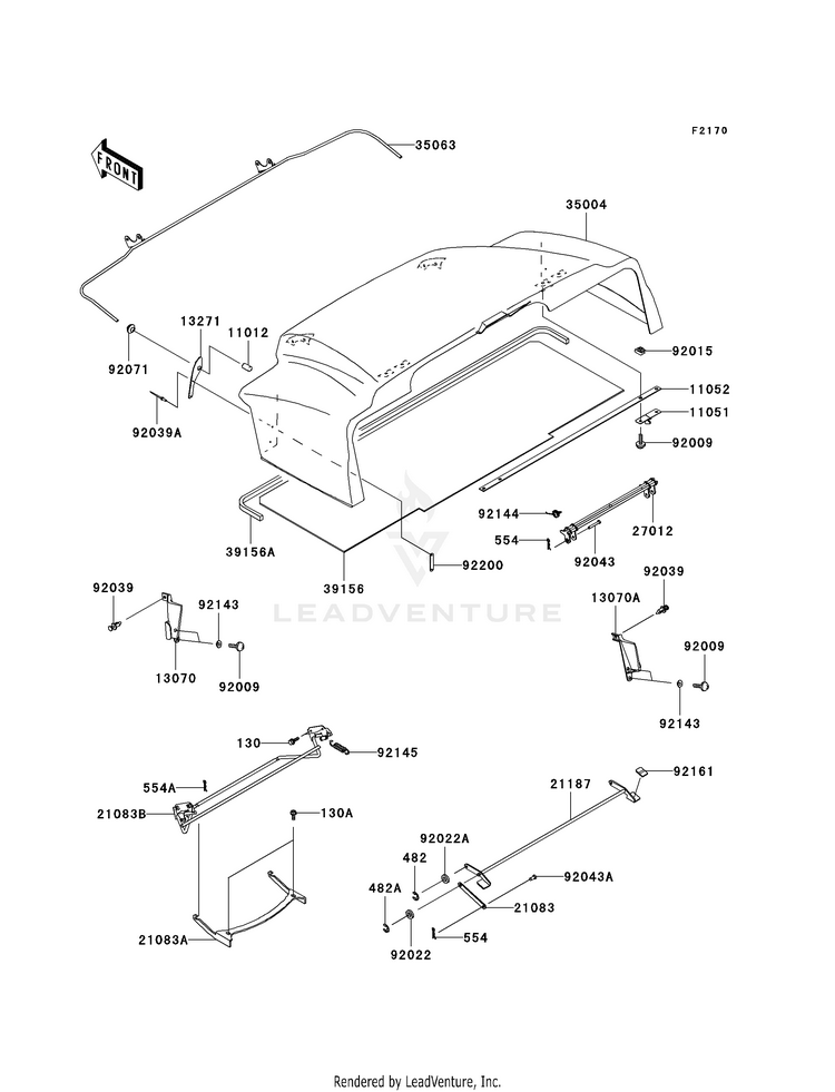 Fenders Schematic