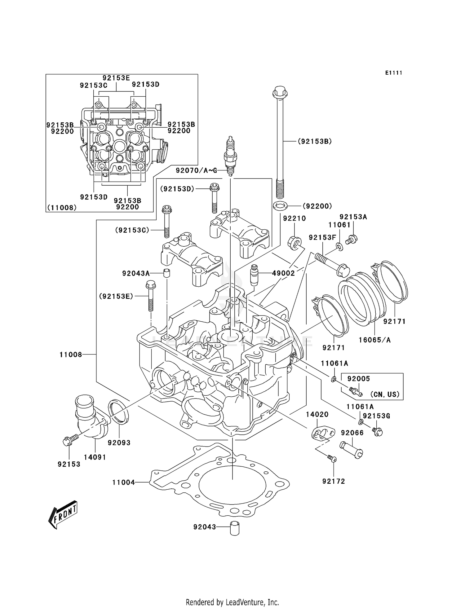 CYLINDER HEAD
