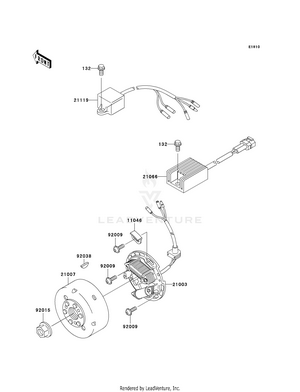Generator Schematic