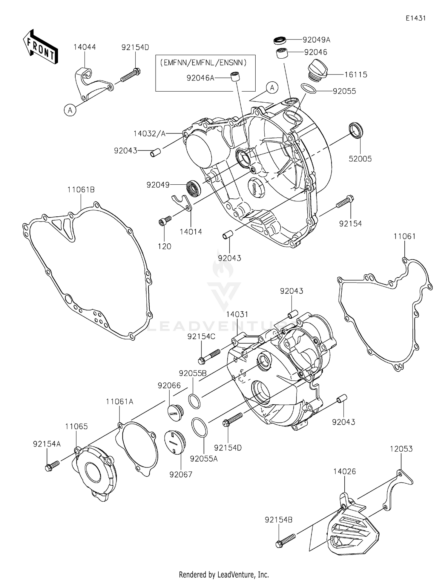 Engine Cover(s) 2
