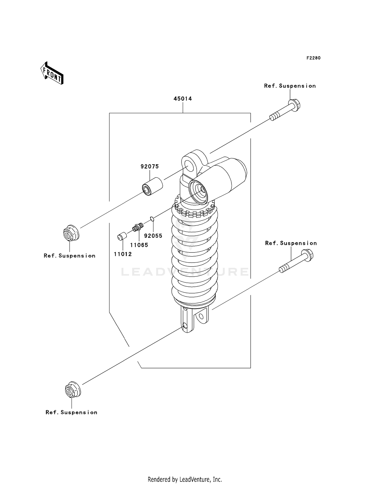 SHOCK ABSORBER(S)