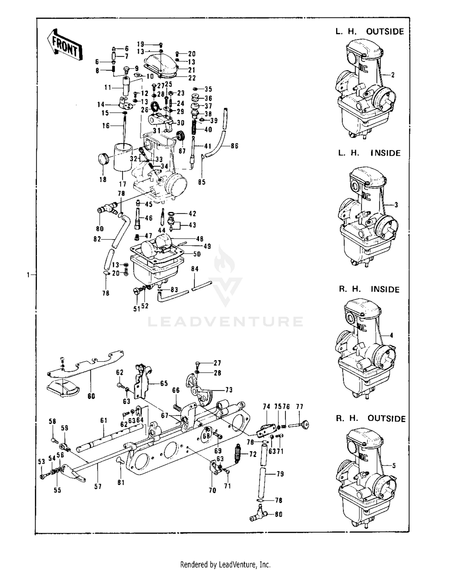 CARBURETORS