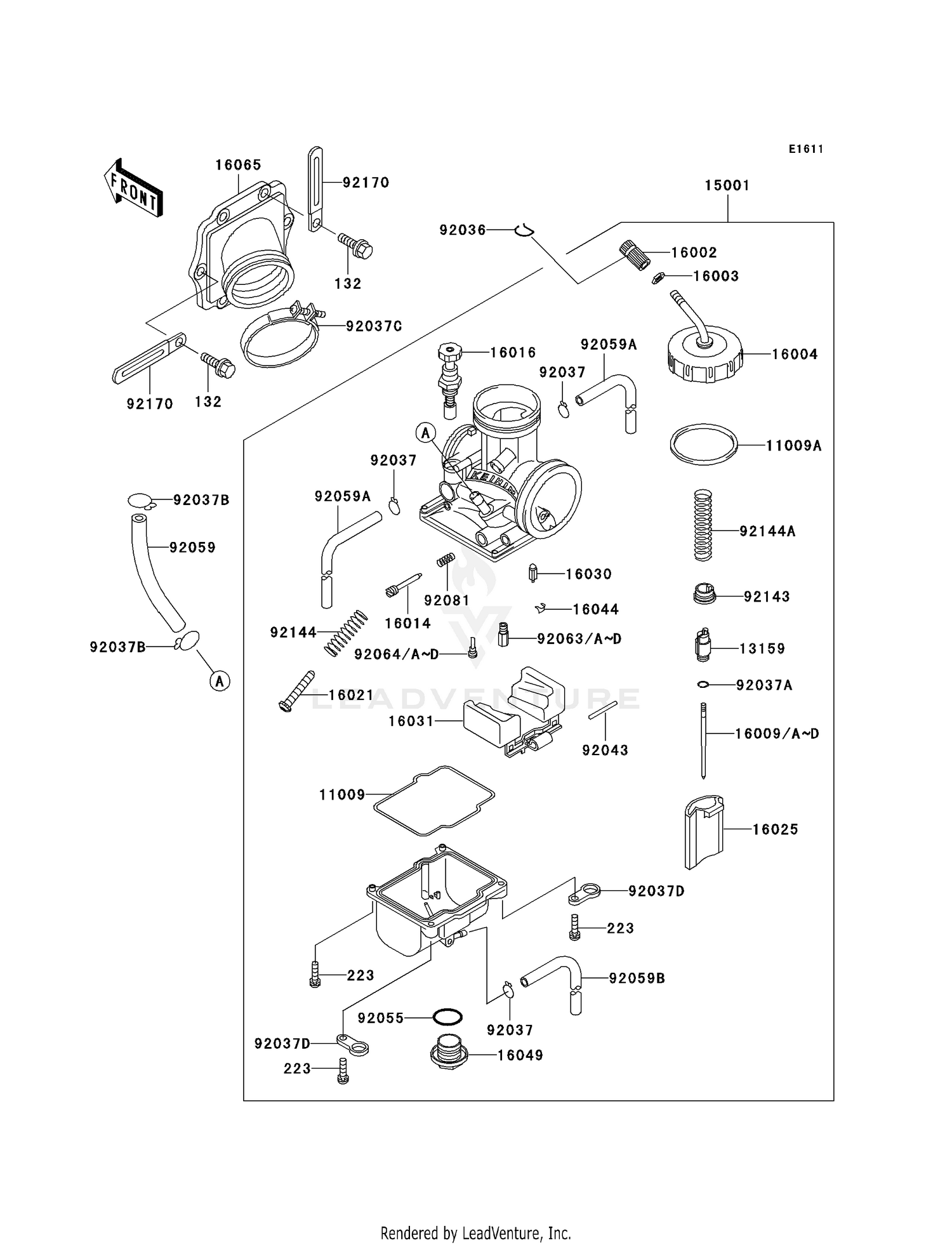 CARBURETOR
