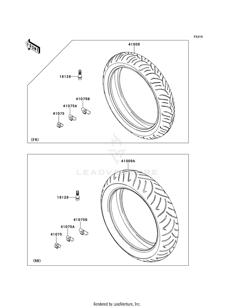 Tires Schematic