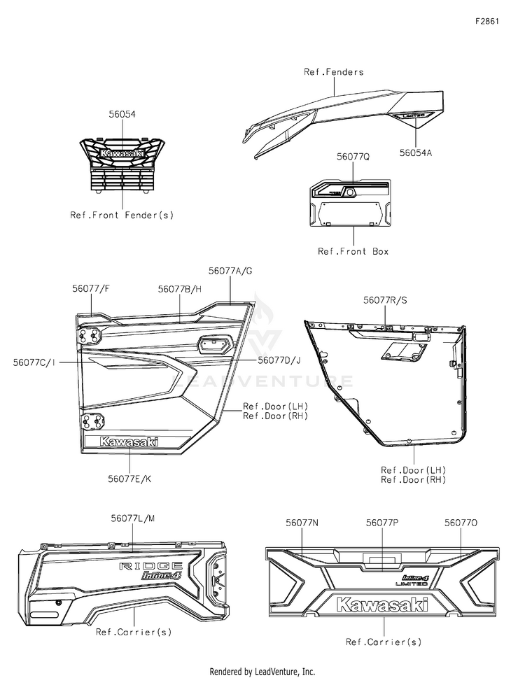 Decals Schematic