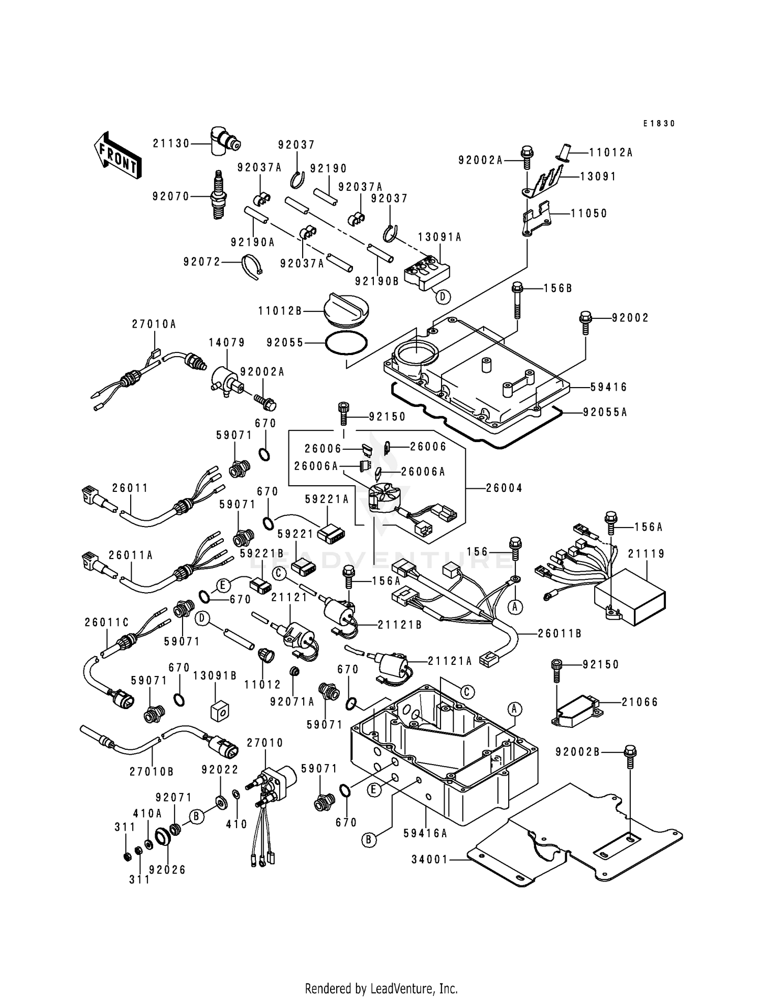 IGNITION SYSTEM