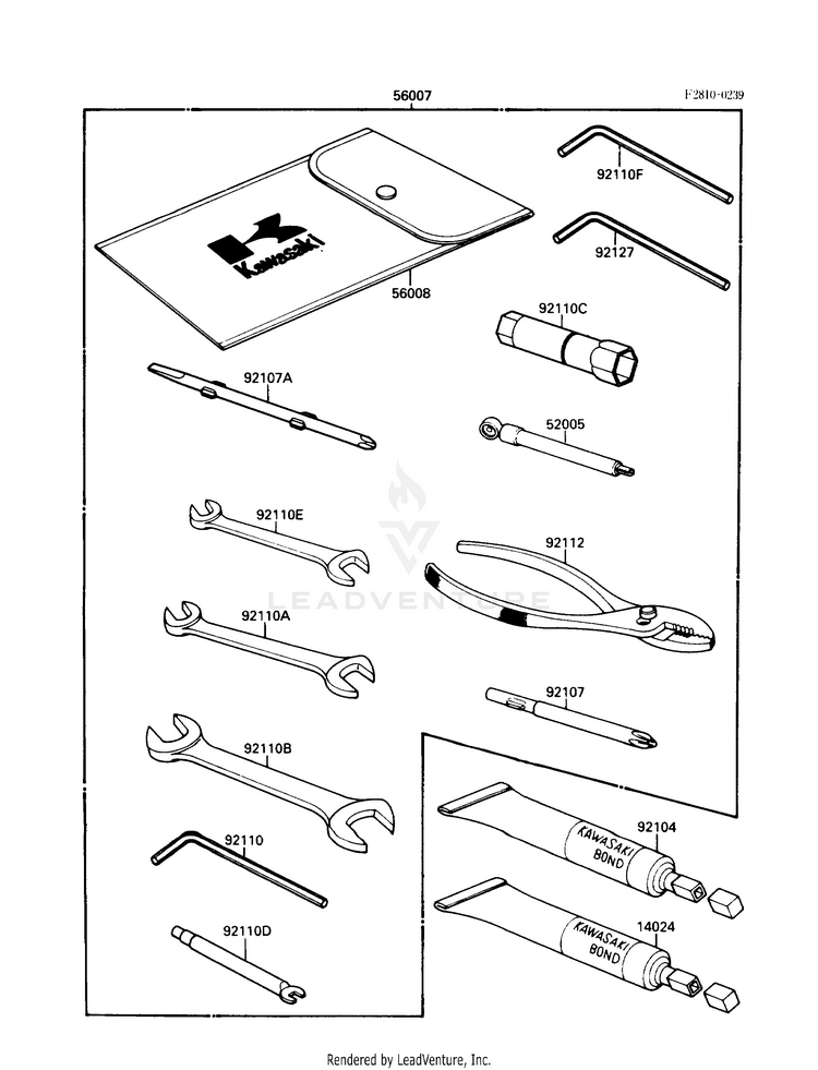 Tool Schematic