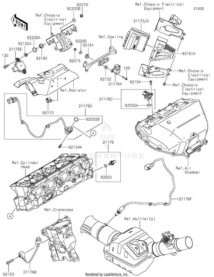 Fuel Injection Schematic