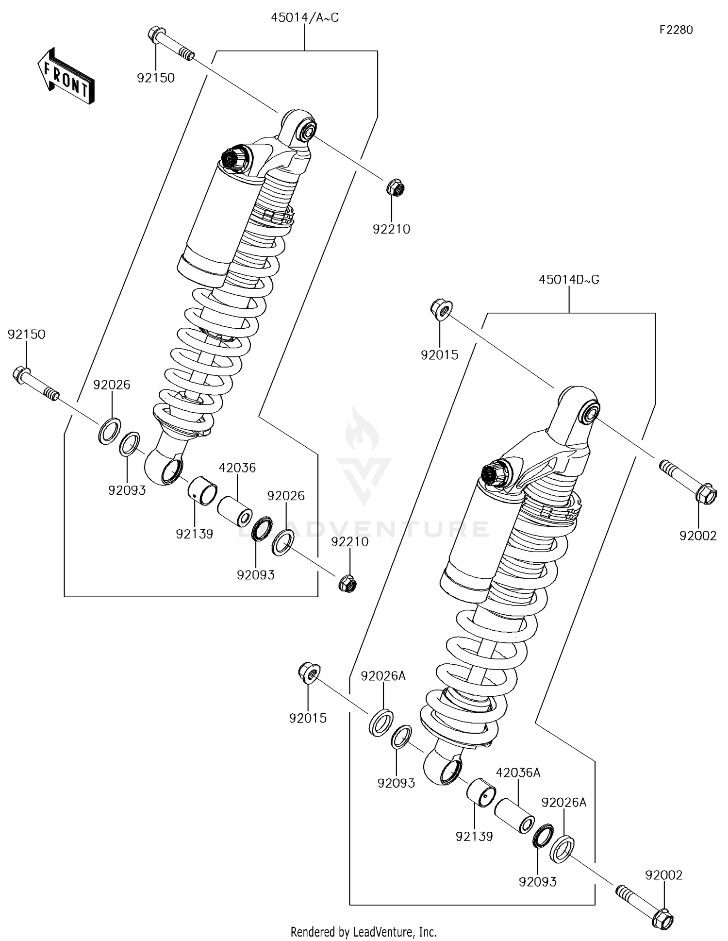 Shock Absorber(s)