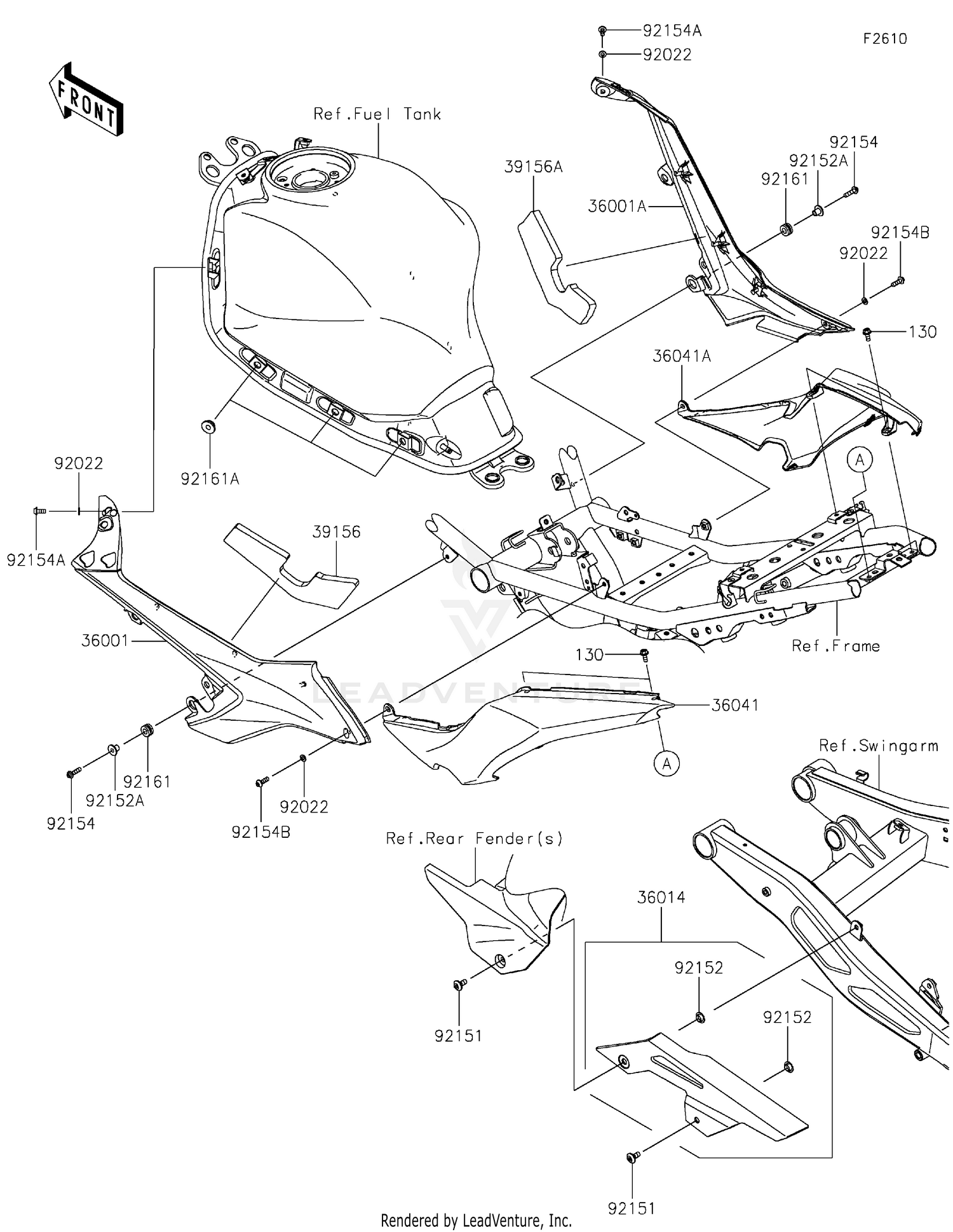 Side Covers/Chain Cover
