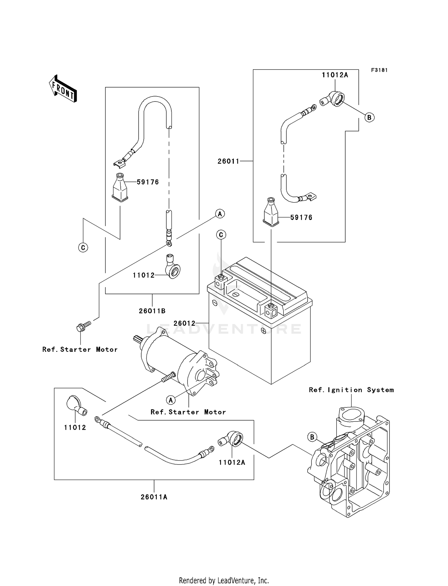 ELECTRICAL EQUIPMENT (A6F)