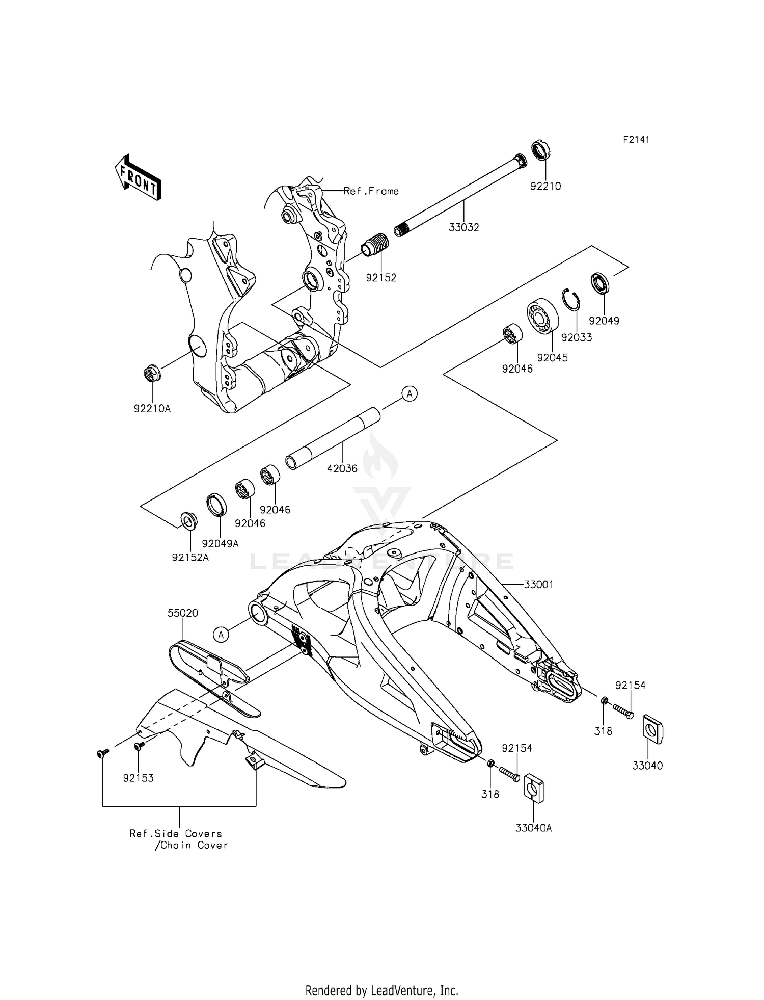 SWINGARM
