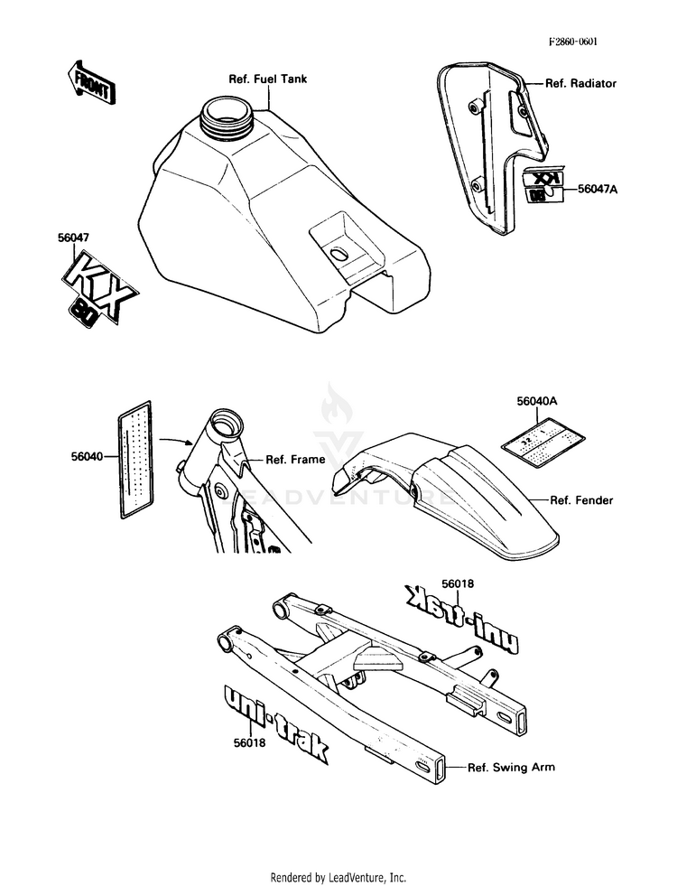 Labels Schematic