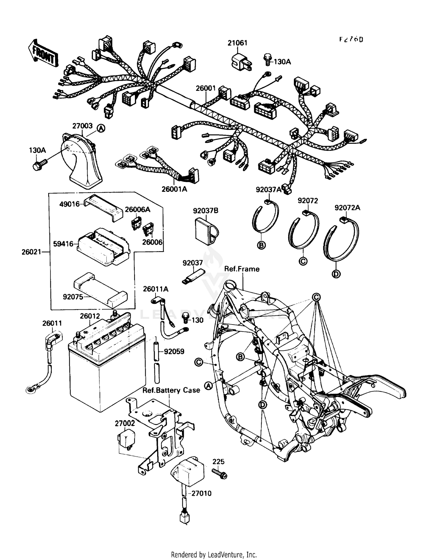 CHASSIS ELECTRICAL EQUIPMENT