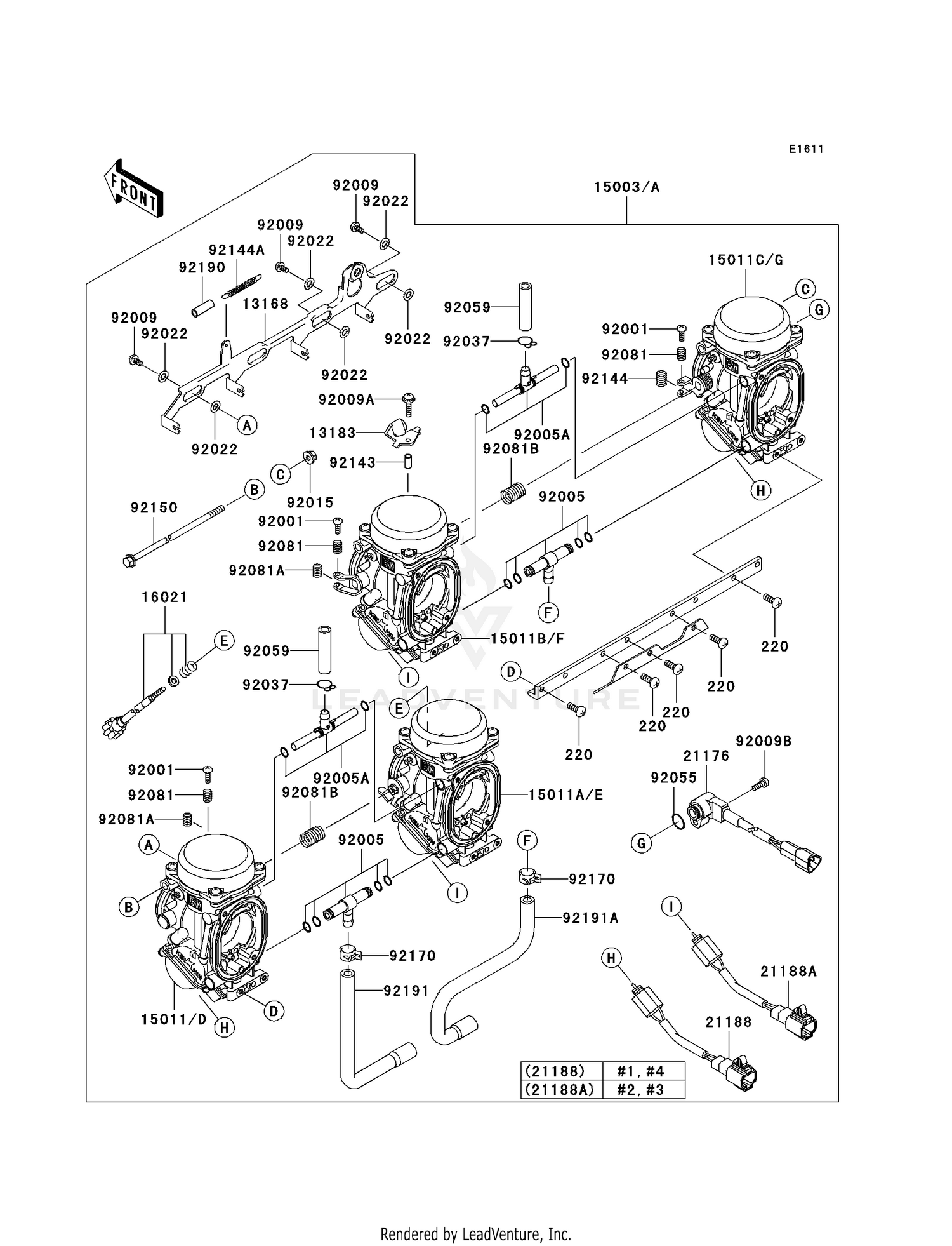 CARBURETOR