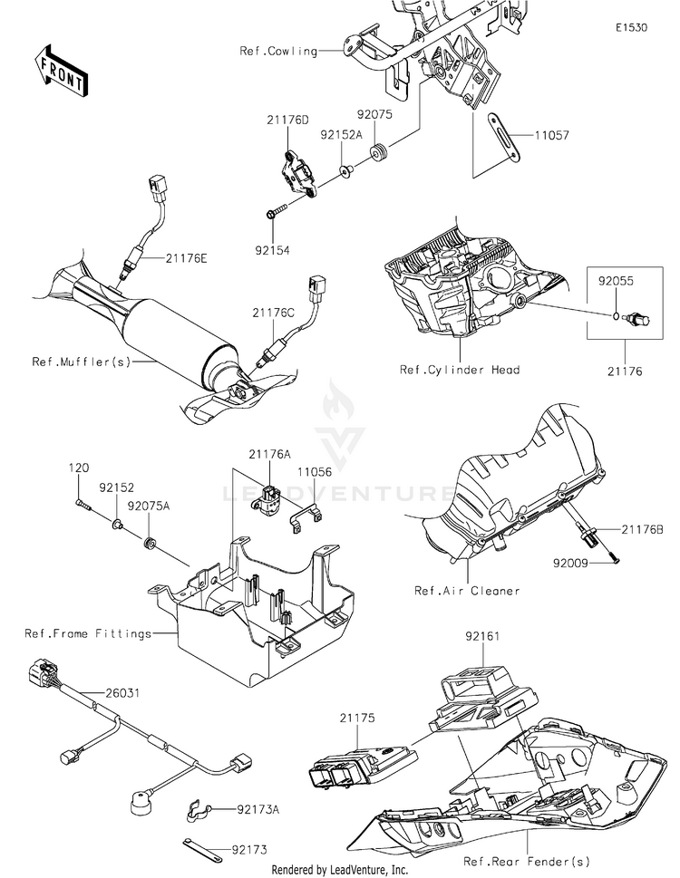 Fuel Injection Schematic