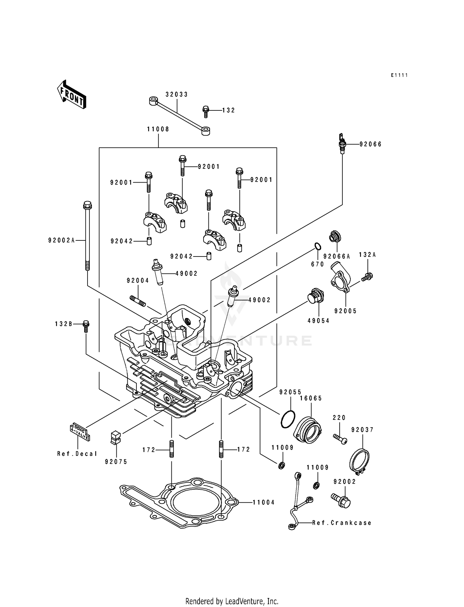 CYLINDER HEAD